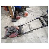 Toro Self-Propelled Lawn Mower