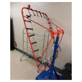 Ball Stand & Net