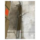 48" Bull Float with 3 Handles