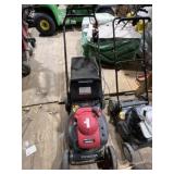 Honda 216 Self-Propelled Lawn Mower