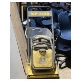 Wacker Neuson WP1550 Ground Compactor
