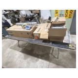 (3) 8 Ft. Snow Blade Skid Plates