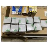 (11) 75W Ushio Par Lamp Bulbs