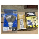 Assorted Light Bulbs