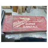 Milwaukee Sawzall