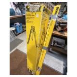 DeWalt Transit with Tripod and Grade Rod