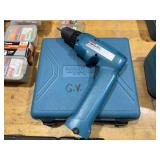 (2) Makita Cordless Drills