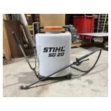 Stihl SG20 Backpack Sprayer