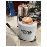 Stihl SG20 Backpack Sprayer