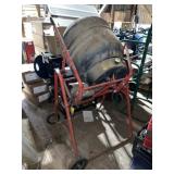 Red Lion 636001 Red Lion Bigcat Concrete Mixer