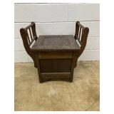 Antique Potty Chair