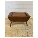 Dough Box on Stand w/ Lid