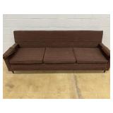 Vtg. Flexsteel Mid Century Sofa