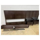 Modern 3 Pc. Bedroom Suite