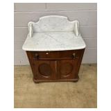 Marble Top Washstand