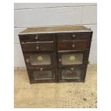 Vtg. Bathroom Cabinet