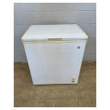 GE Chest Freezer