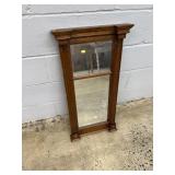 Eastlake Style Mirror