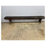Primitive Bench