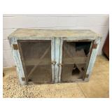 Hanging Vtg. Pie Safe