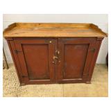 Vtg. Country Store Counter