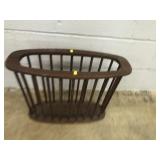 Spindle Magazine Rack