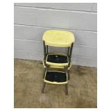 Vtg. 2-step Step Stool