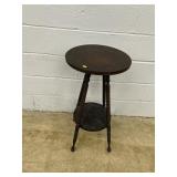 Circular Plant Stand