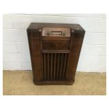 Philco Floor Model Radio