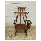 Spindle Back Rocking Chair