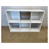 Modern Cubby Storage Cabinet