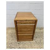 Encore 2-drawer Wooden File Cabinet