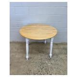 Modern Circular Dinette Table