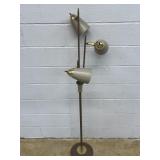 Vtg. Floor Lamp