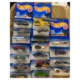 New Hot Wheels Toy Vehicles
