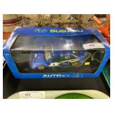 Subaru Impreza 1:18 Scale Diecast Car