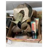 Advertising Tins and Boxes