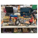 Hand and Power Tools