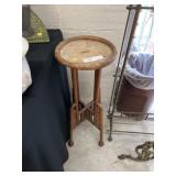 Bent Wood Plant Stand