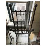 Eastlake Magazine Rack