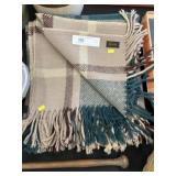 Chase Wool Blanket