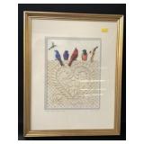 Rebecca Barker Framed Print