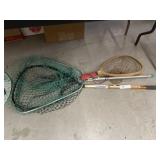 (3) Landing Nets