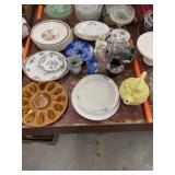 Chinaware, Serving Dishes