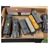 Lionel Locomotive with Freight Cars