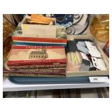 Plasticville Building Kits
