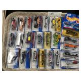 New Hot Wheels Toy Vehicles