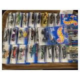 New Hot Wheels Toy Vehicles