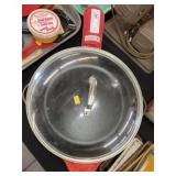 Le Creuset Frying Pan with Lid