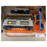 Lionel and O Scale Freight Cars